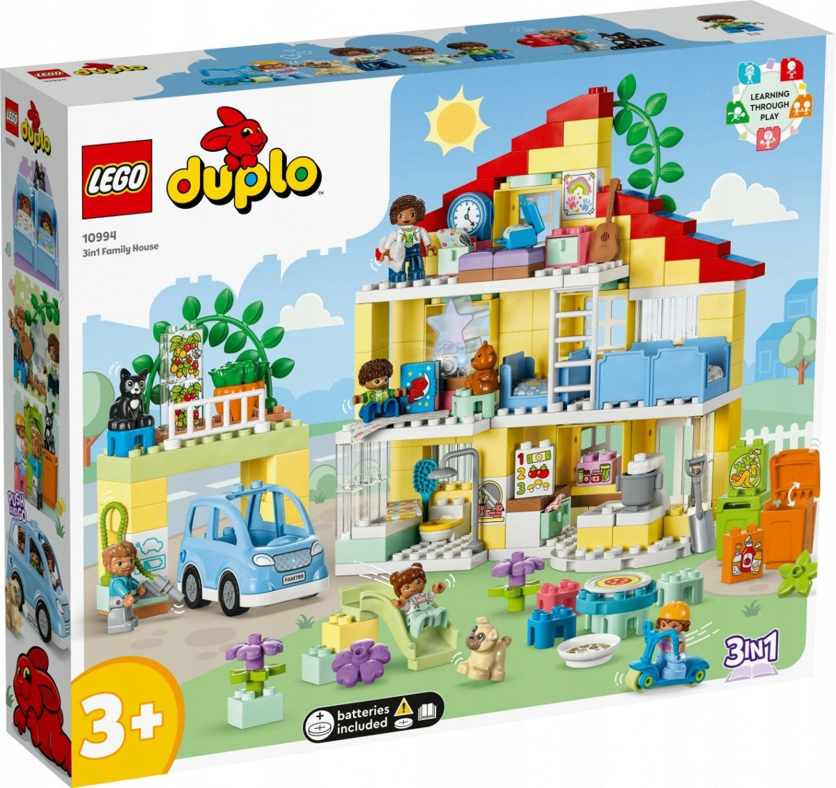 LEGO DUPLO Family house 3 in 1 10994 Product number 10994