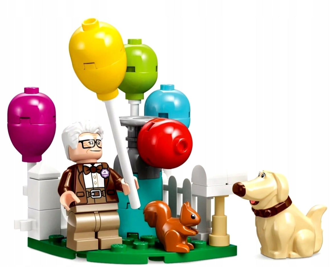 LEGO Disney 43217 House from the fairy tale Departure Brand LEGO