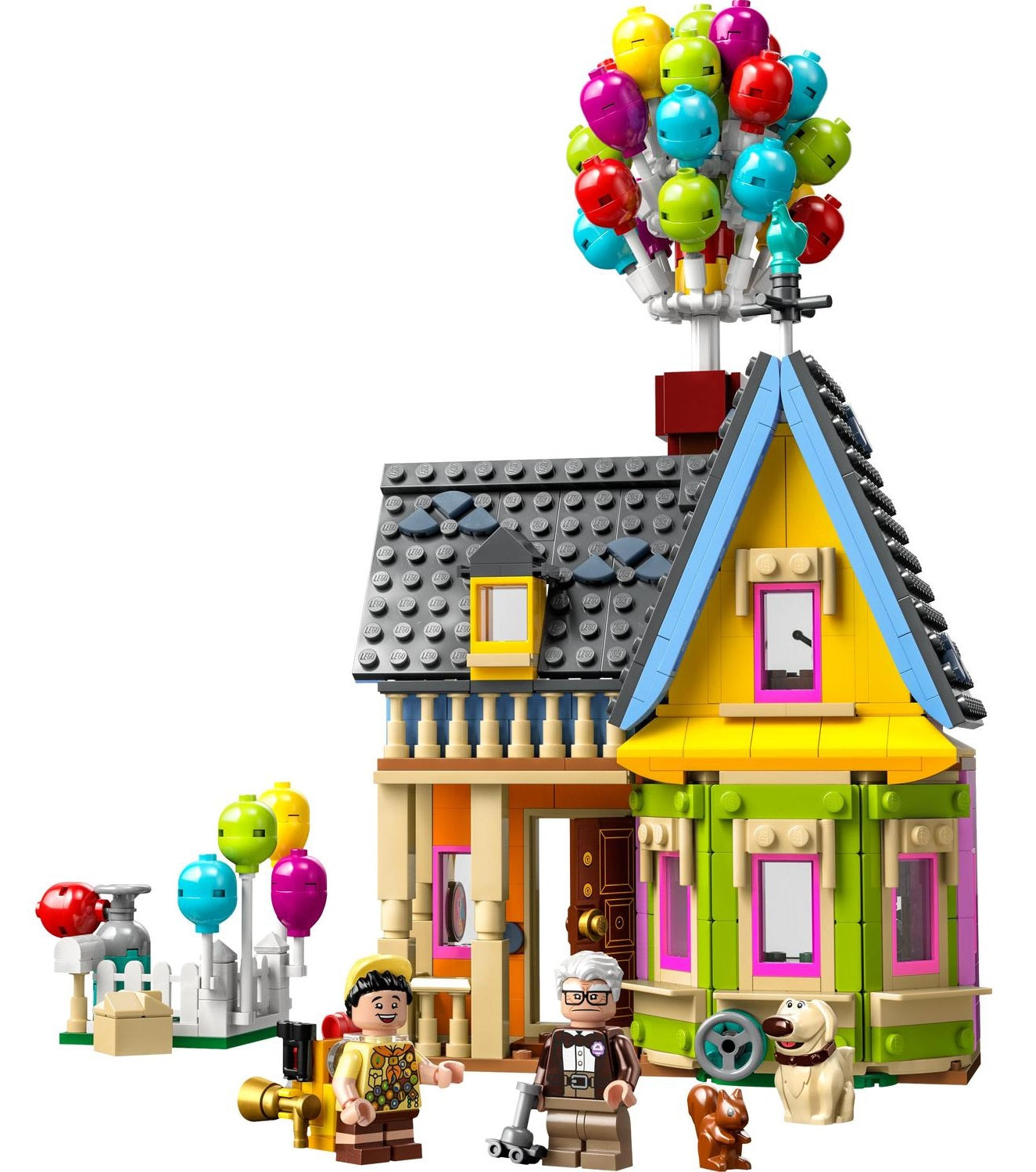 LEGO Disney 43217 House from the fairy tale Departure Product number 43217