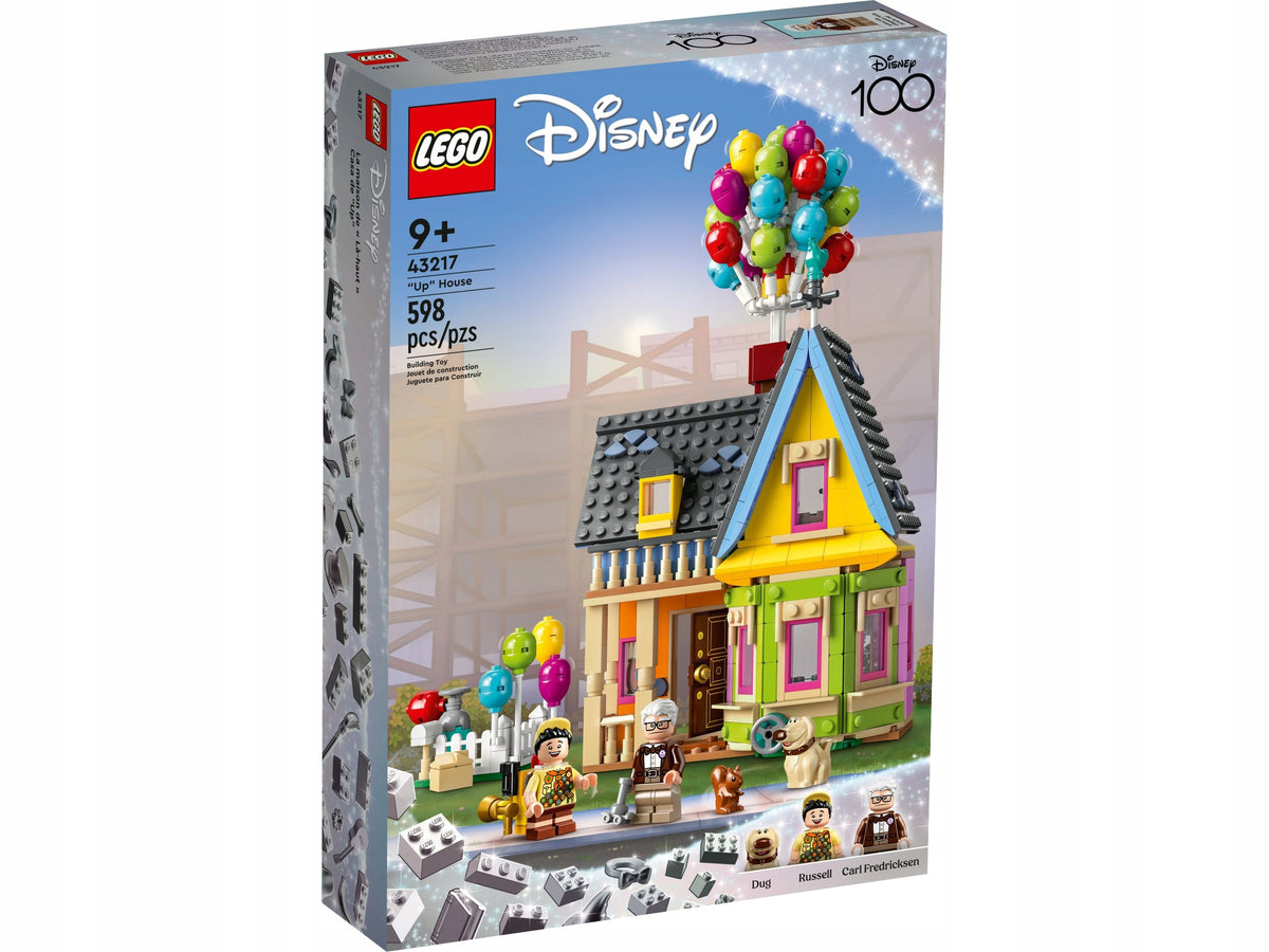 LEGO Disney 43217 House with fairy tale Departure + Catalogue LEGO in PDF Brand LEGO