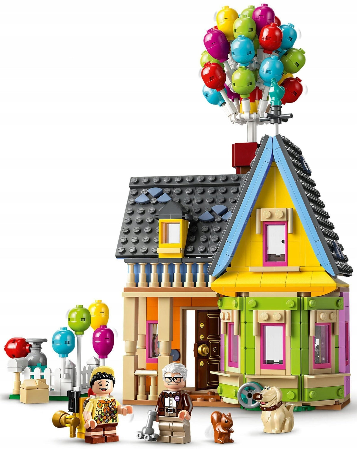 LEGO Disney 43217 House with fairy tale Departure + Catalogue LEGO in PDF EAN (GTIN) 5702017424842