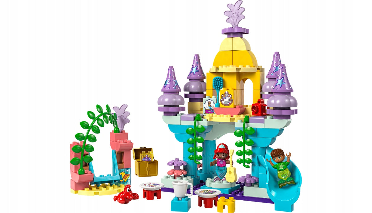 LEGO Disney Magical underwater palace of Ariel 10435 Product number 10435
