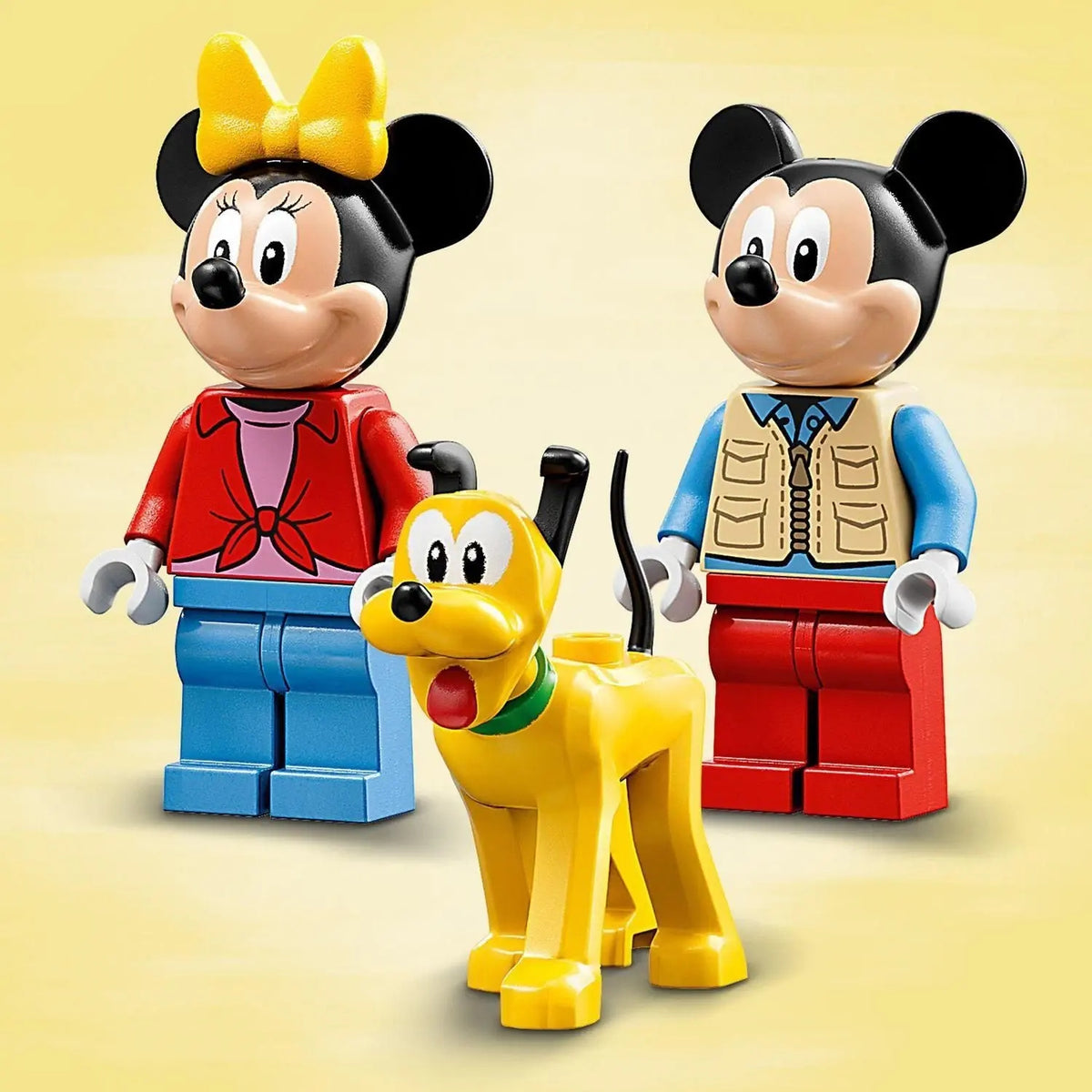 LEGO Disney Mickey and Minnie Mouse on camping 10777 Blocks NEW ORIGINAL EAN (GTIN) 5702017152363