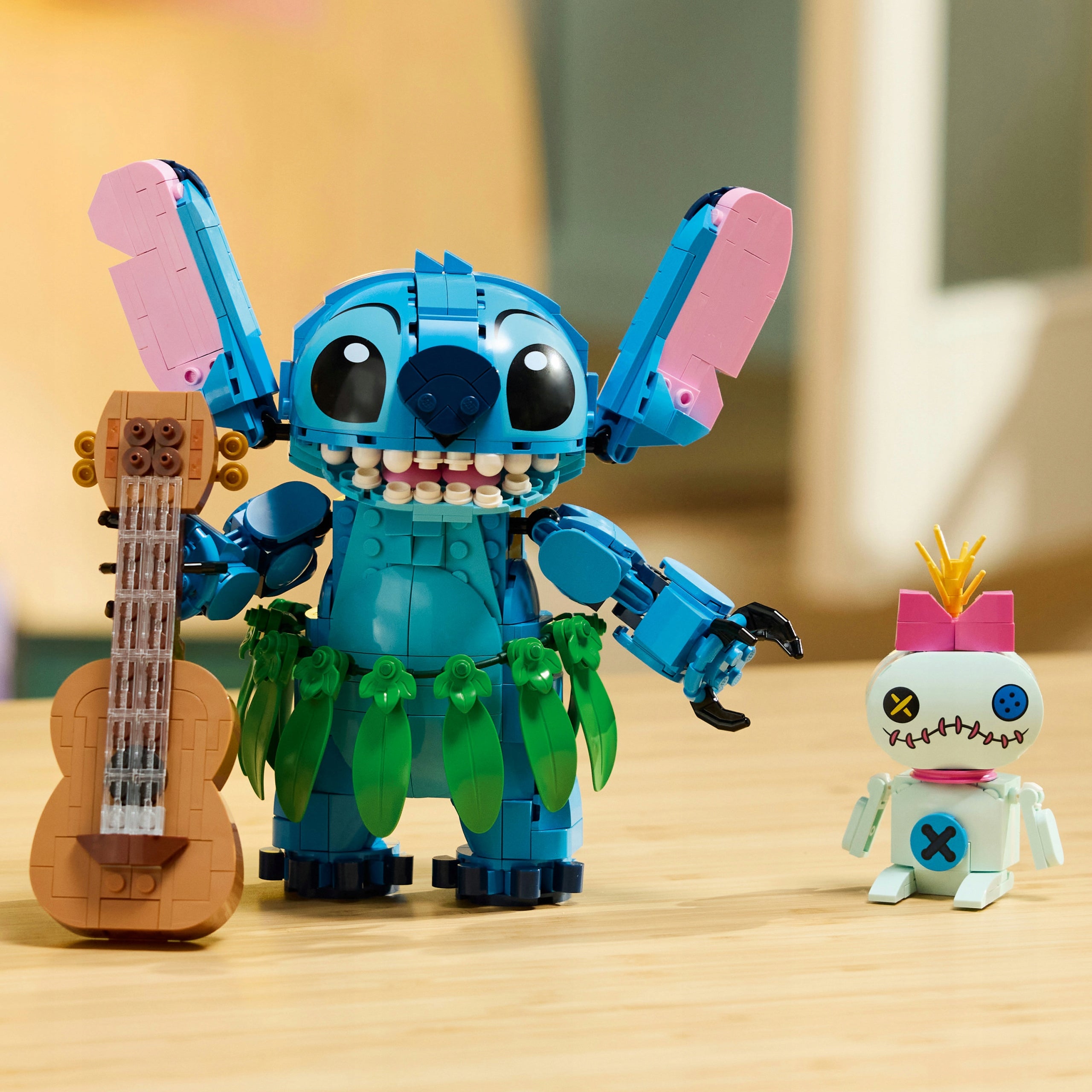 LEGO Disney Stitch and Crust 43296 Kid's age 9＋ years