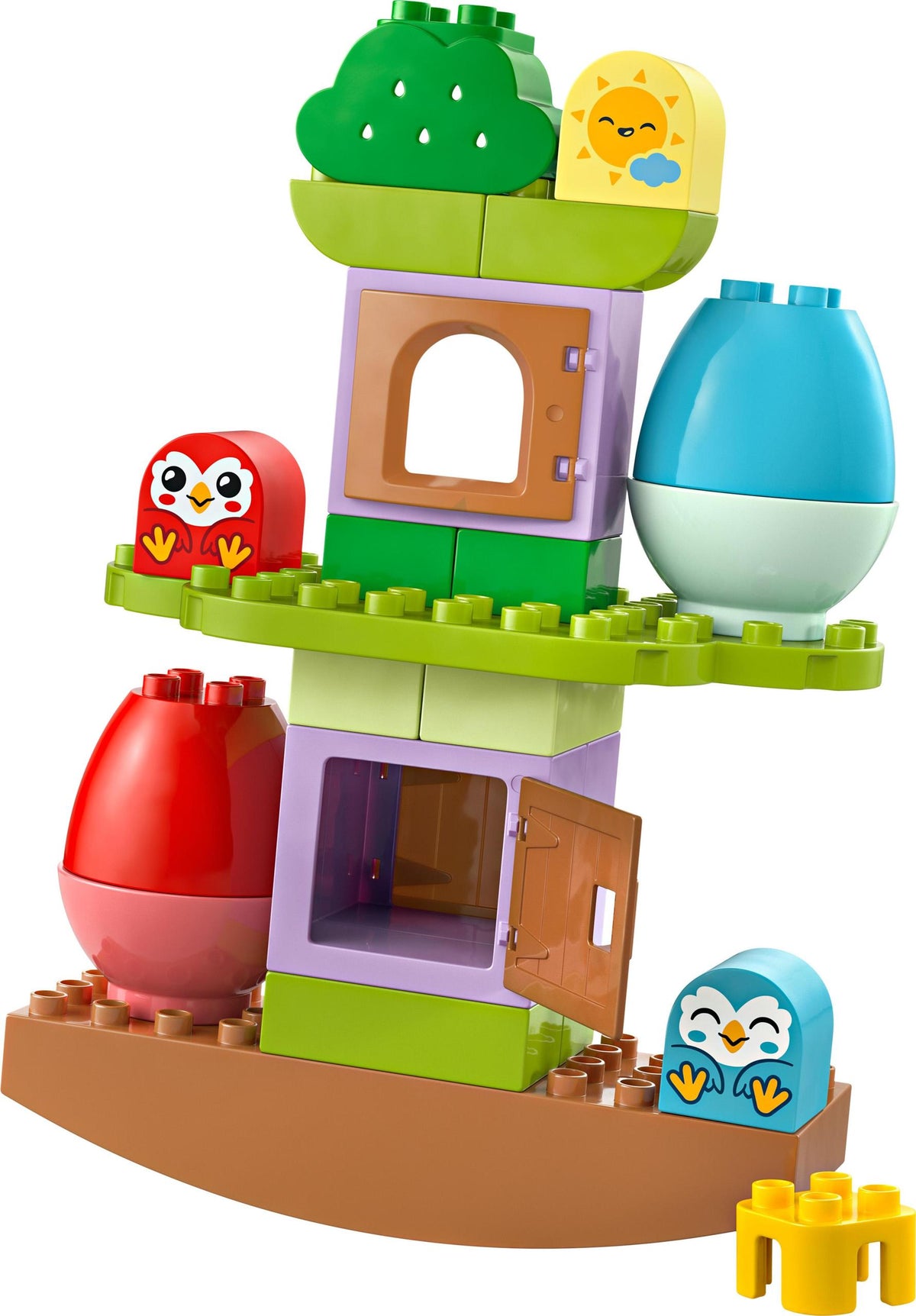 LEGO Duplo 10440 Balancing tree Product number 10440