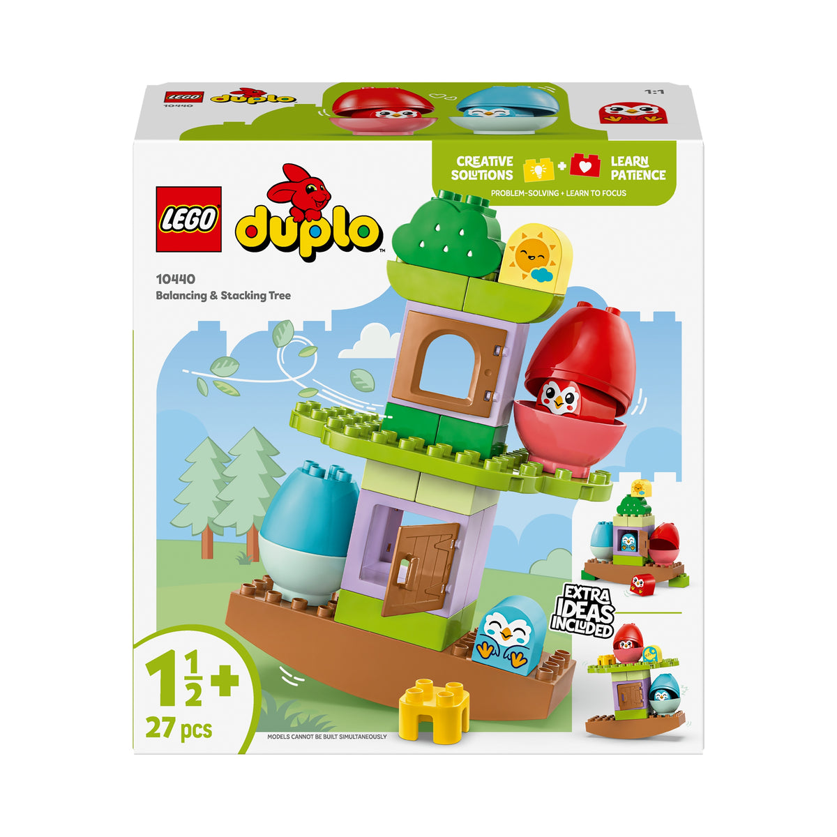 LEGO Duplo 10440 Balancing tree