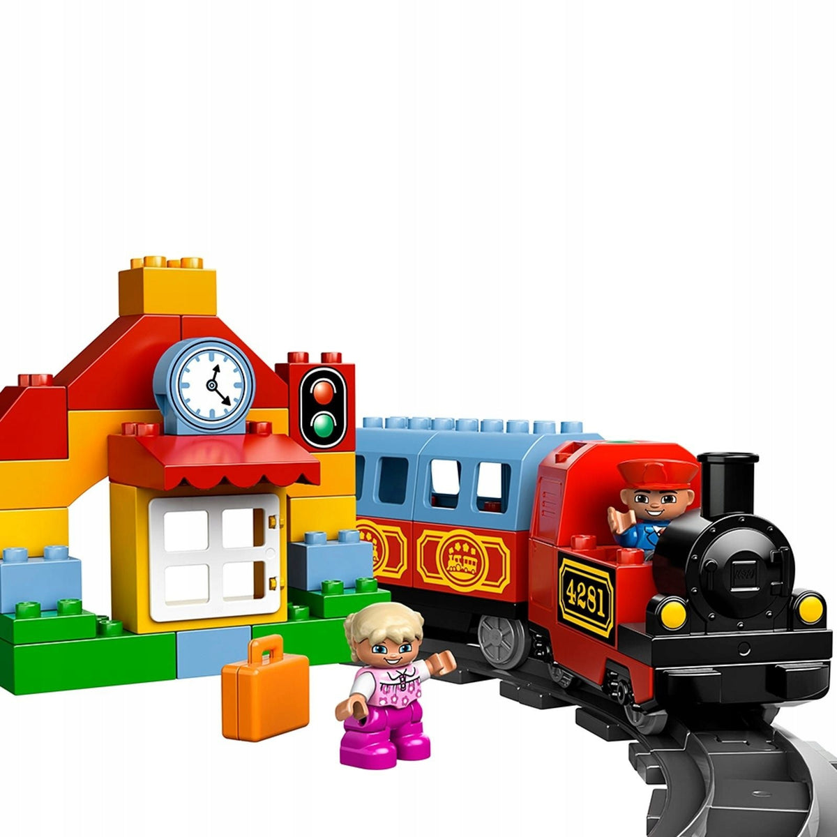 LEGO Duplo 10507 - My first train Product number 10507