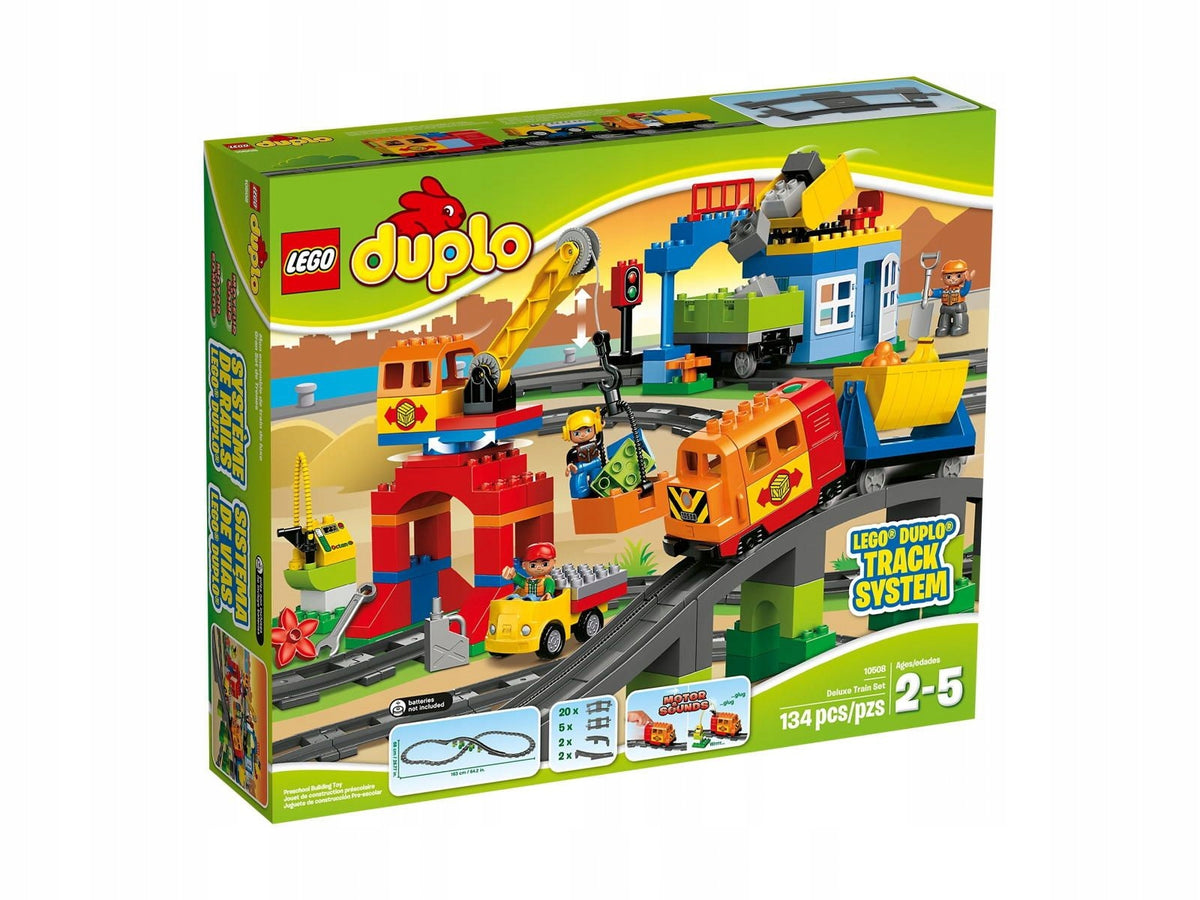 LEGO Duplo 10508 - Train Deluxe Set