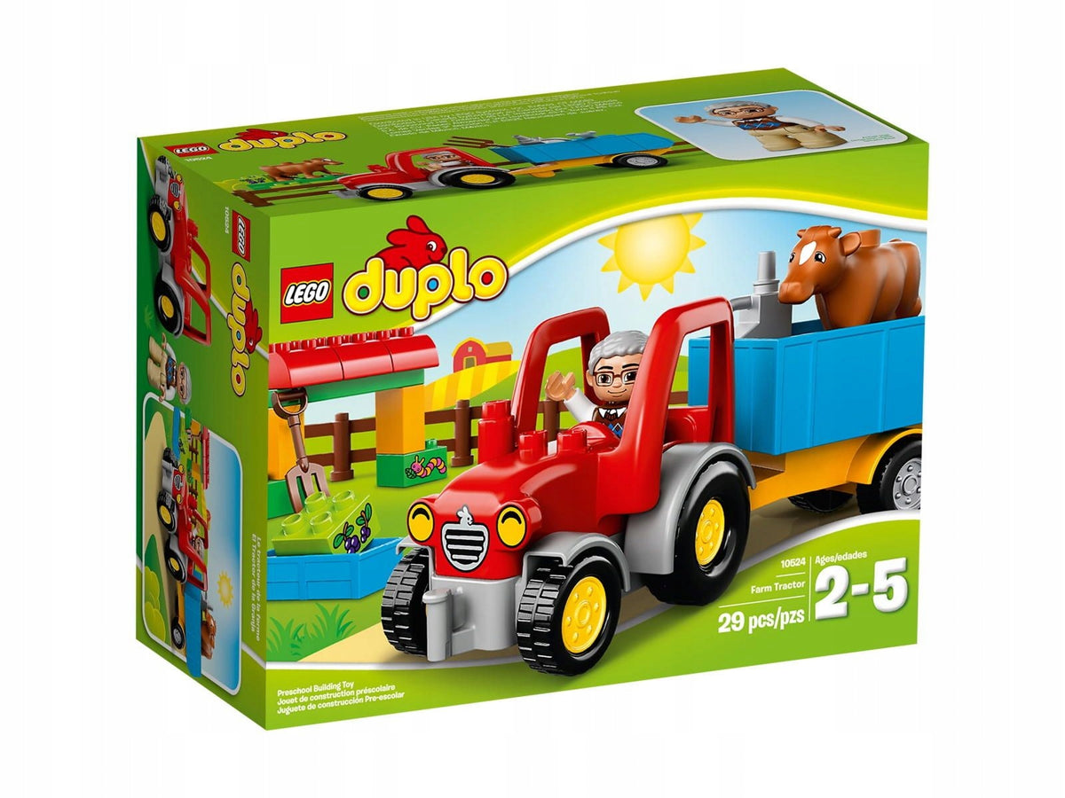 LEGO Duplo 10524 - Tractor FV