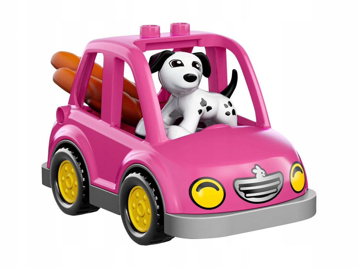 LEGO Duplo 10546 - My first shop Brand LEGO