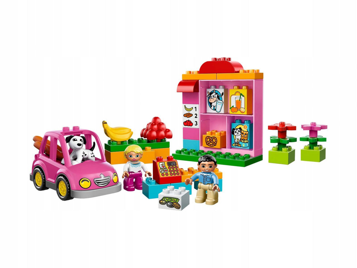 LEGO Duplo 10546 - My first shop Product number 10546