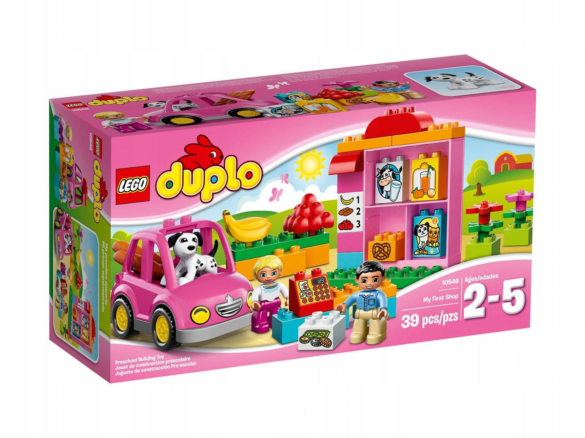 LEGO Duplo 10546 - My first shop