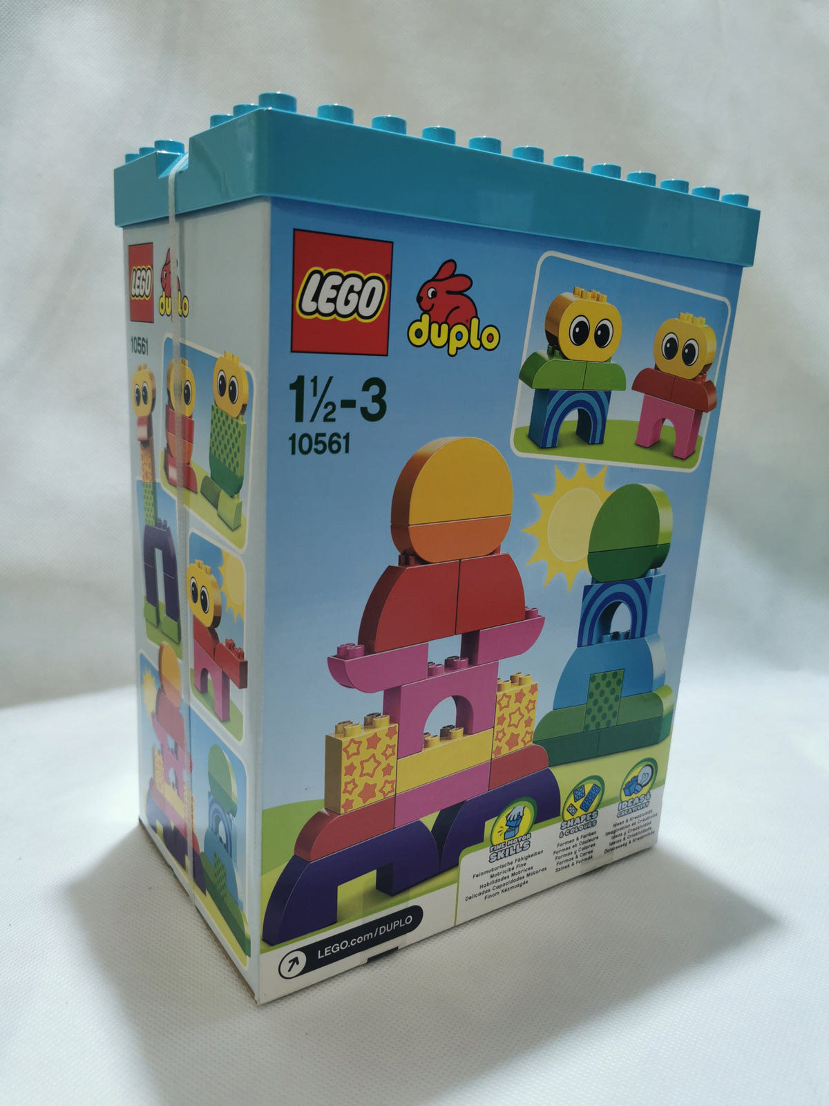 LEGO Duplo 10561 Starter set for baby blocks 2013 year! Brand LEGO
