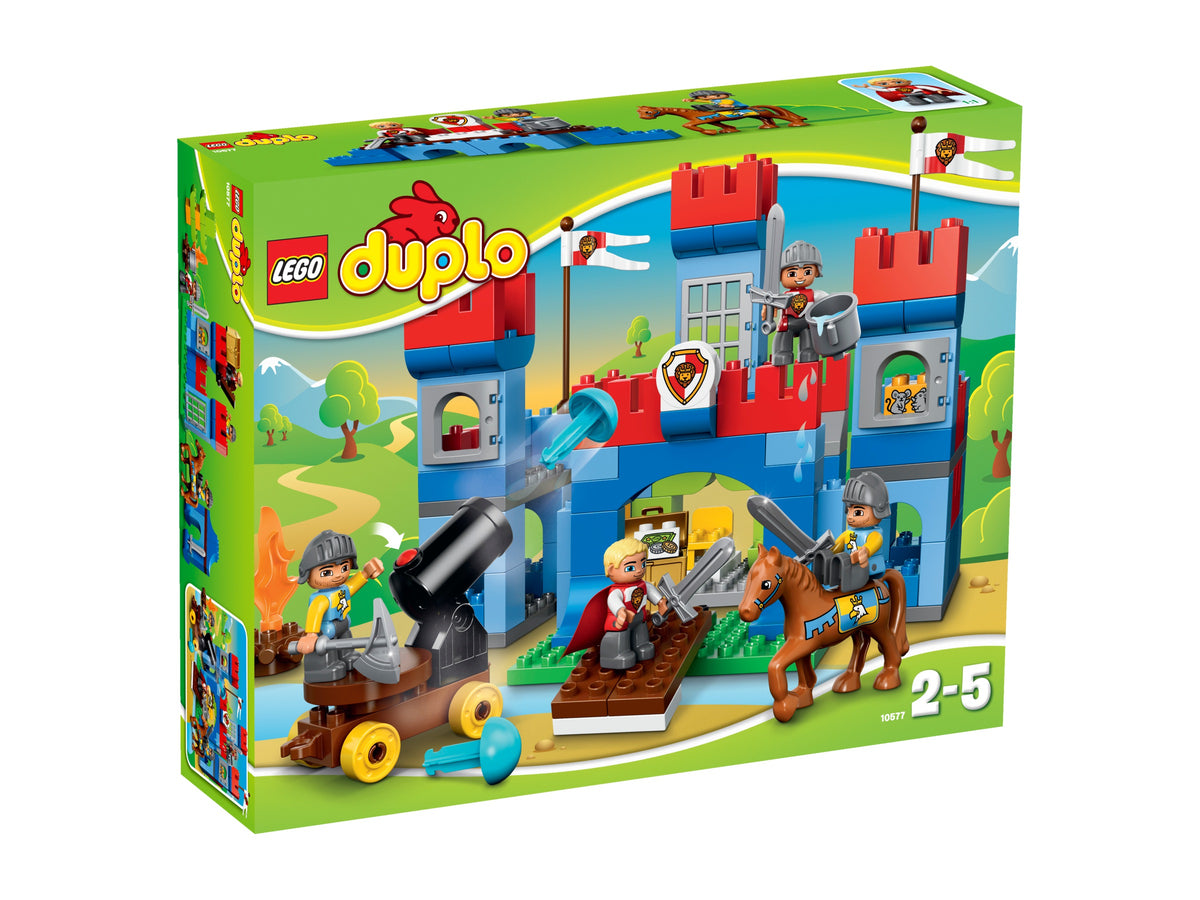 LEGO Duplo 10577 Blocks LEGO DUPLO Royal Castle 10577