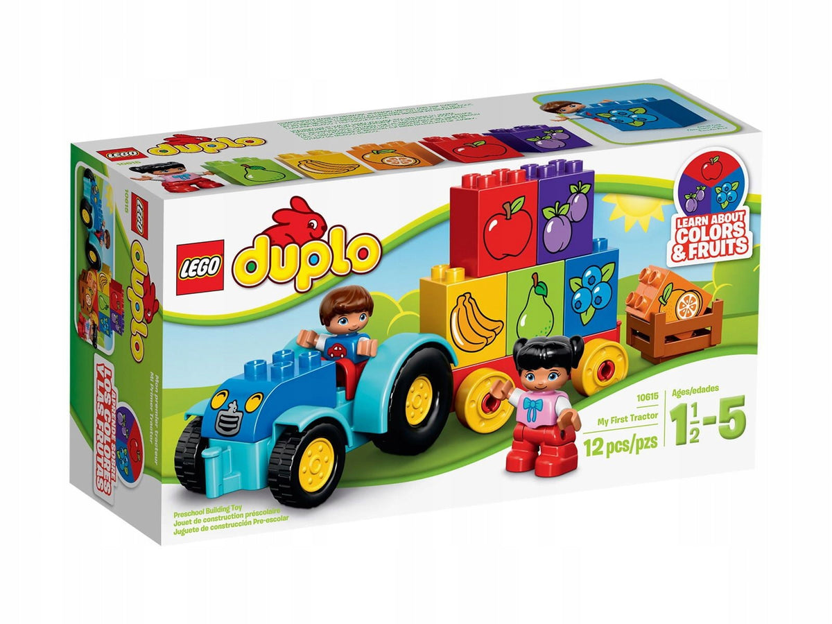 LEGO Duplo 10615 - My First Tractor