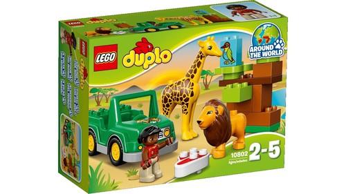 LEGO Duplo 10802 Savannah