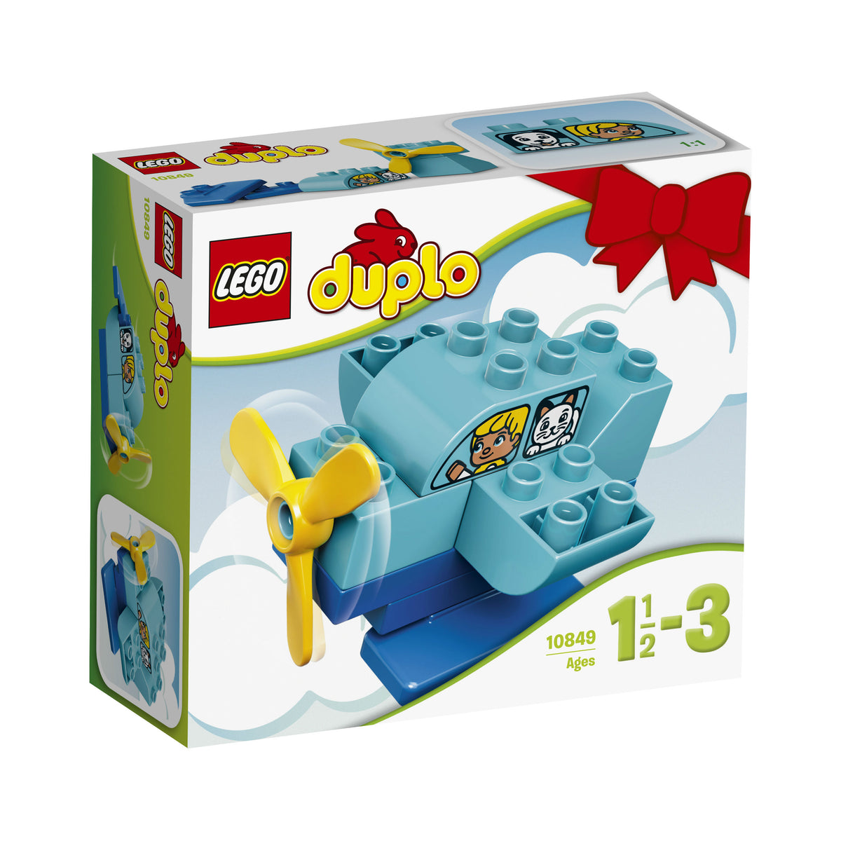LEGO Duplo 10849 My first aircraft