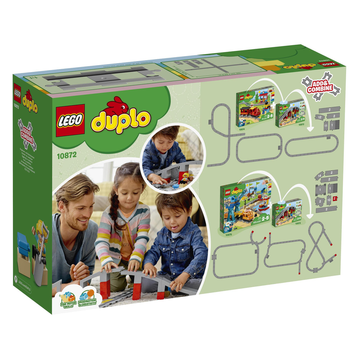 LEGO Duplo 10872 - new set | JULIVO Product number 10872