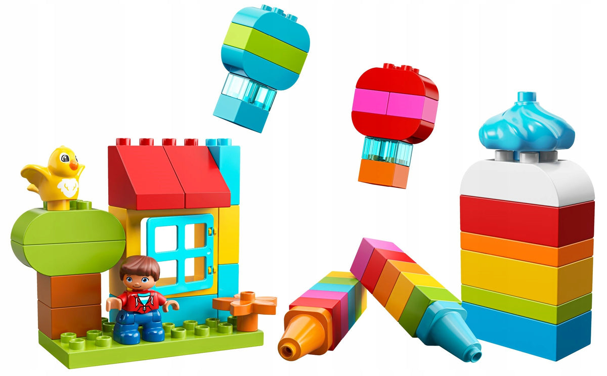 LEGO Duplo 10887 CREATIVE FUN Brand LEGO