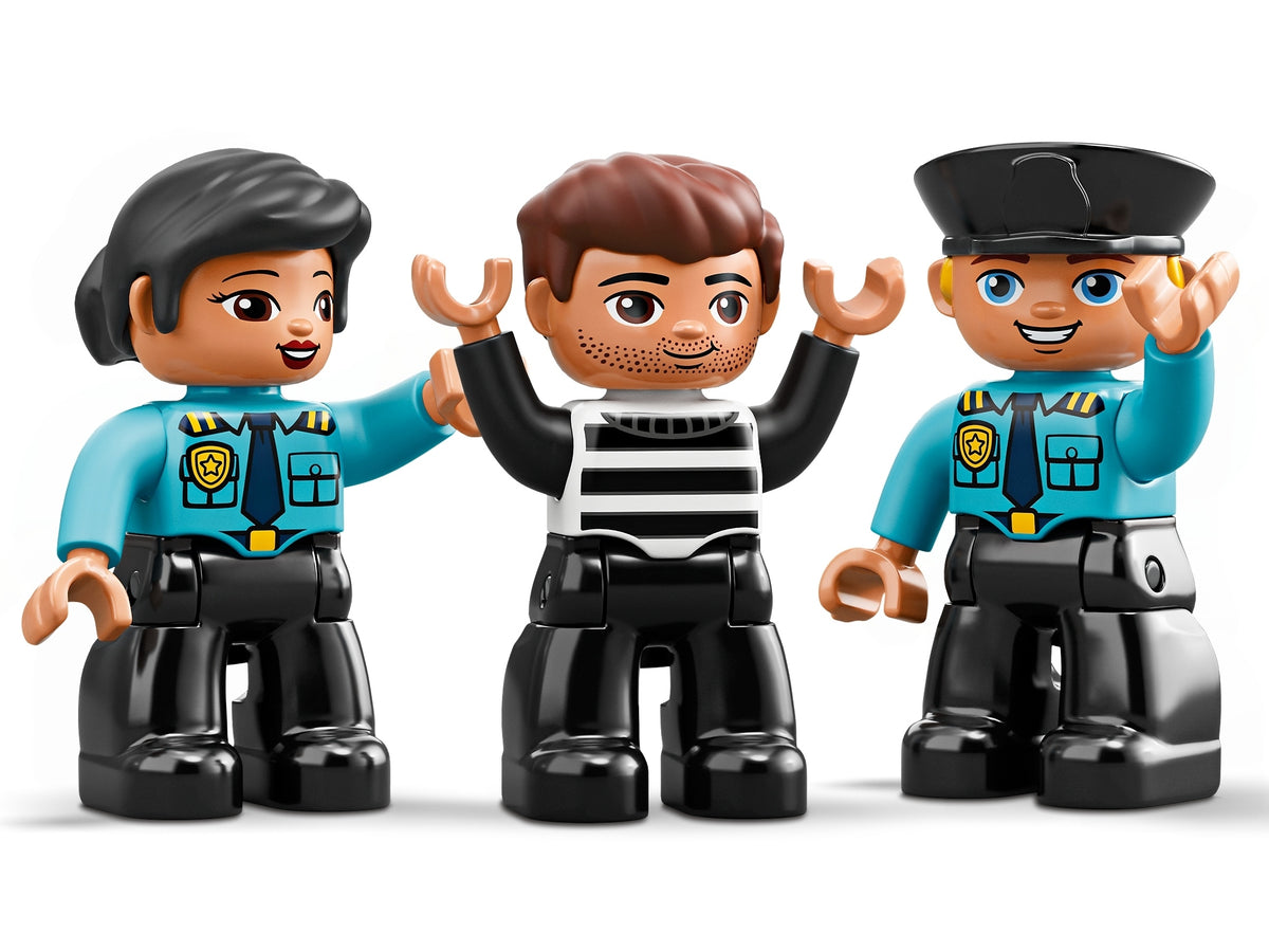 LEGO Duplo 10902 Police station Brand LEGO