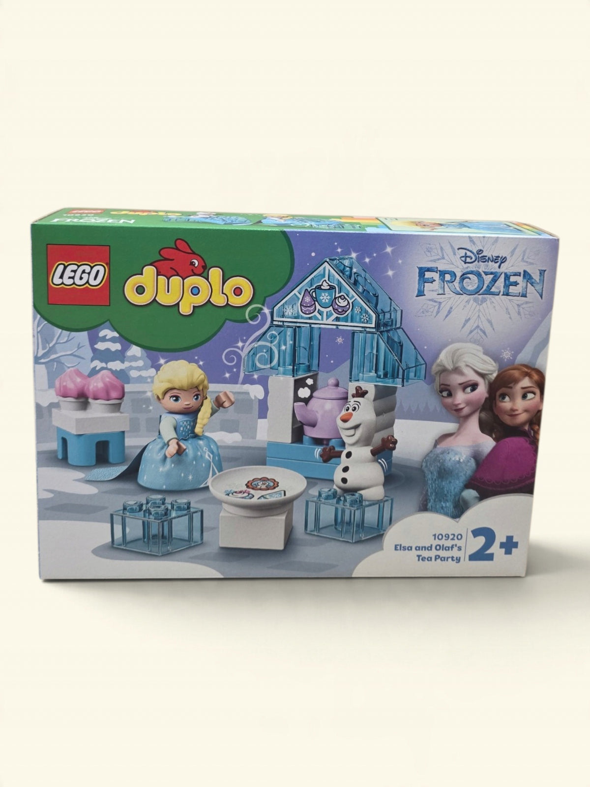 LEGO Duplo 10920 Afternoon tea at Elsa and Olaf's Packaging status original