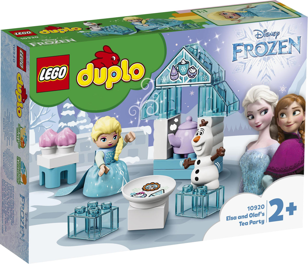 LEGO Duplo 10920 Afternoon tea at Elsa and Olaf's