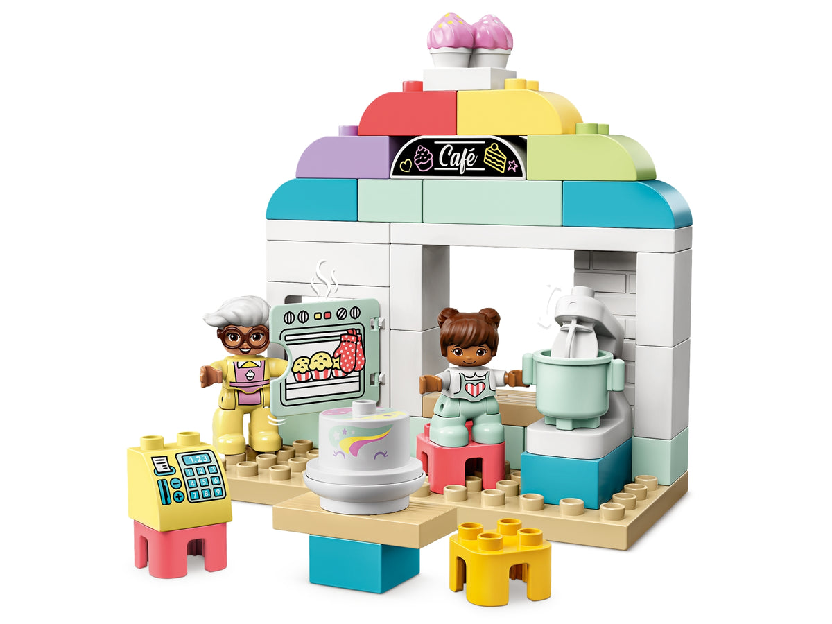 LEGO Duplo 10928 Bakery Product number 10928