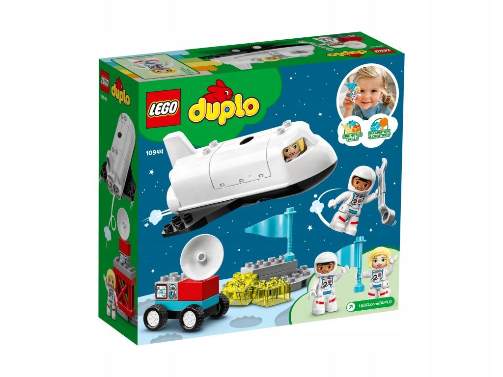 LEGO Duplo - 10944 Flight by space shuttle - New Product number 10944