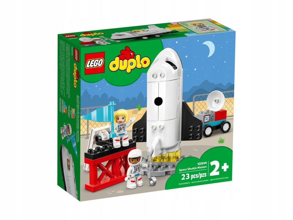 LEGO Duplo - 10944 Flight by space shuttle - New