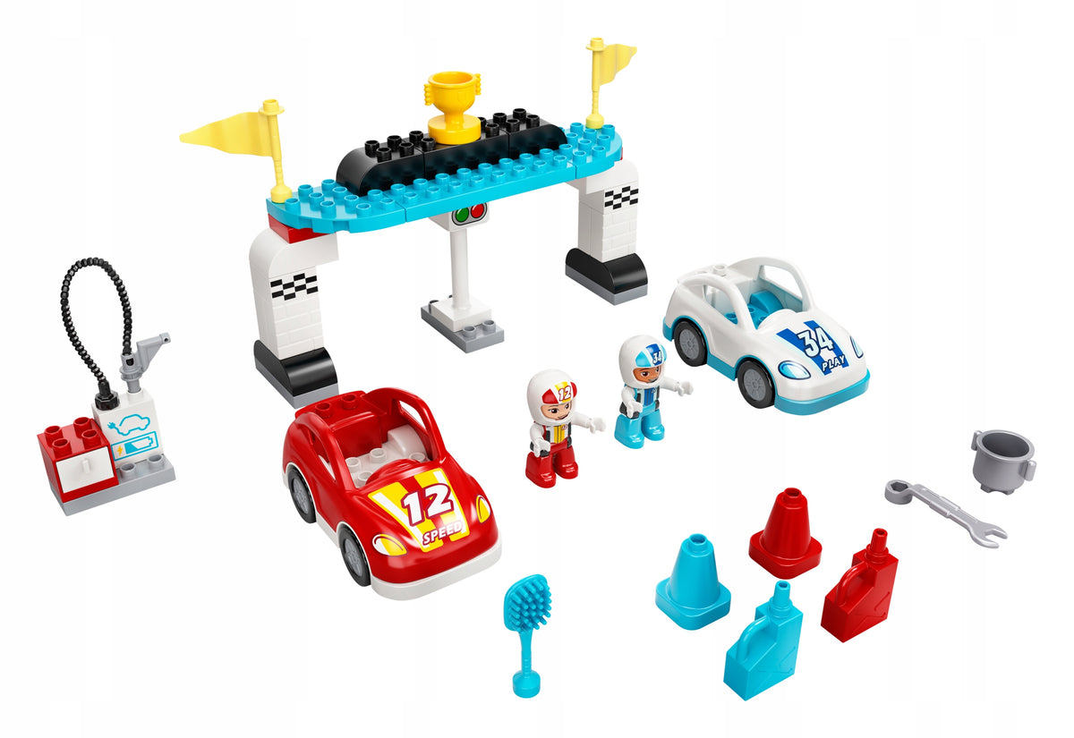 LEGO Duplo 10947 Racing Cars Race Cars Push & Go Product number 10947