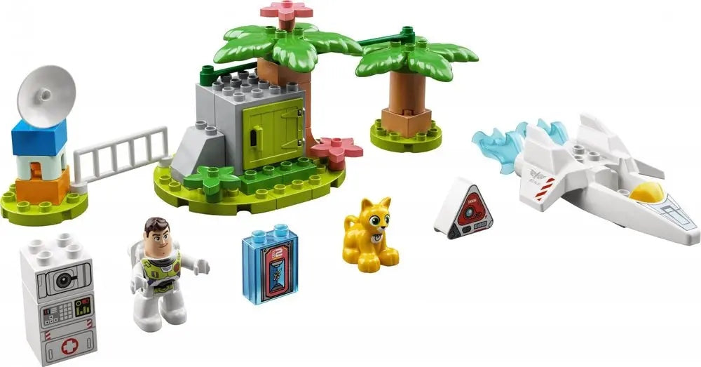 LEGO Duplo 10962 The planetary mission of Buzz Astral Brand LEGO