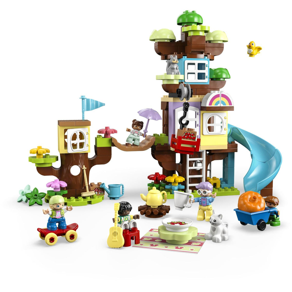 LEGO Duplo 10993 3-in-1 Tree House Product number 10993