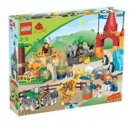 LEGO Duplo 4960 Grand Zoo