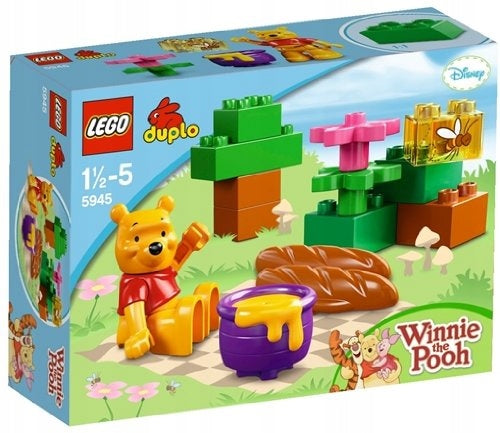 LEGO Duplo 5945 LEGO Duplo Winnie's Picnic 5945