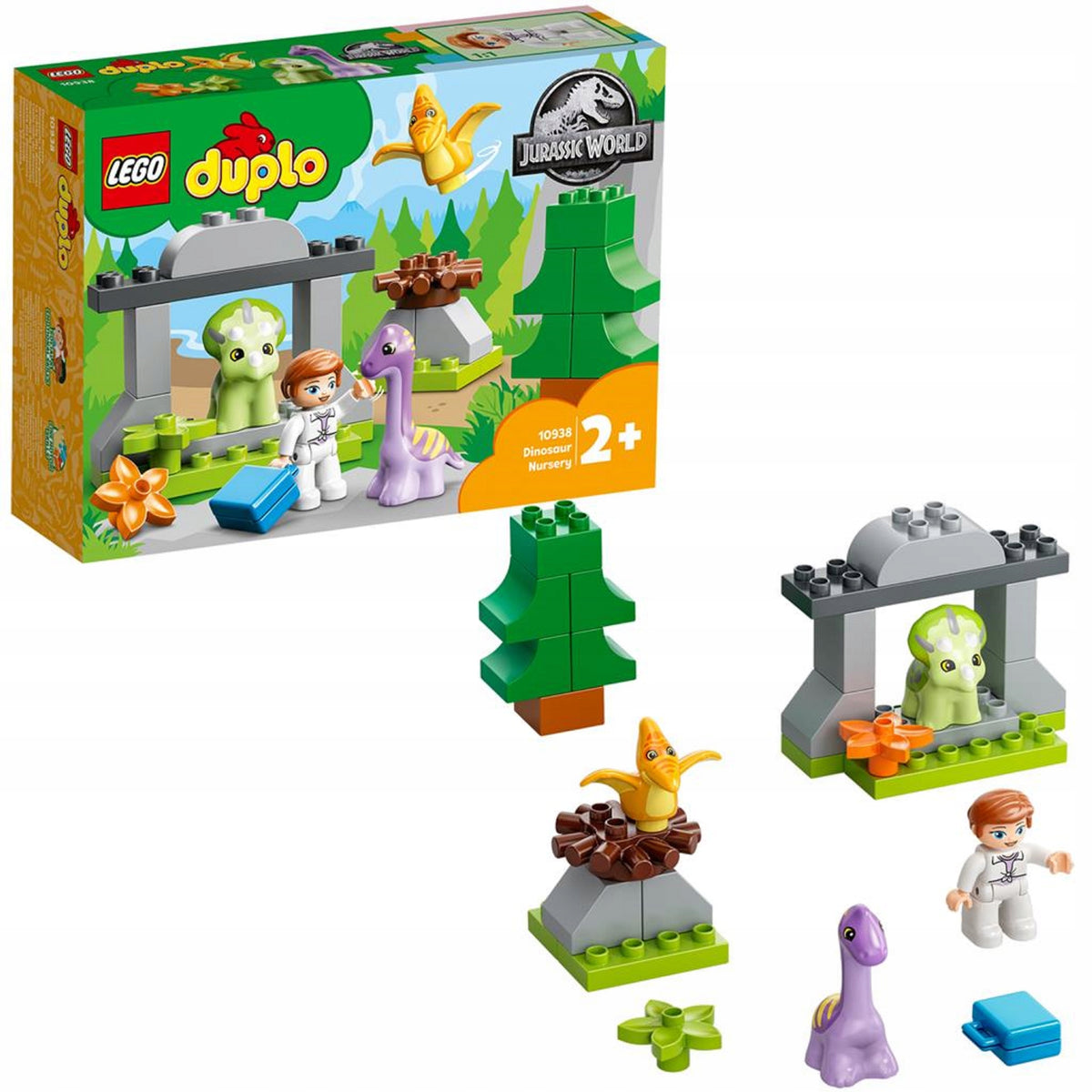LEGO Duplo Dinosaur nursery 10938