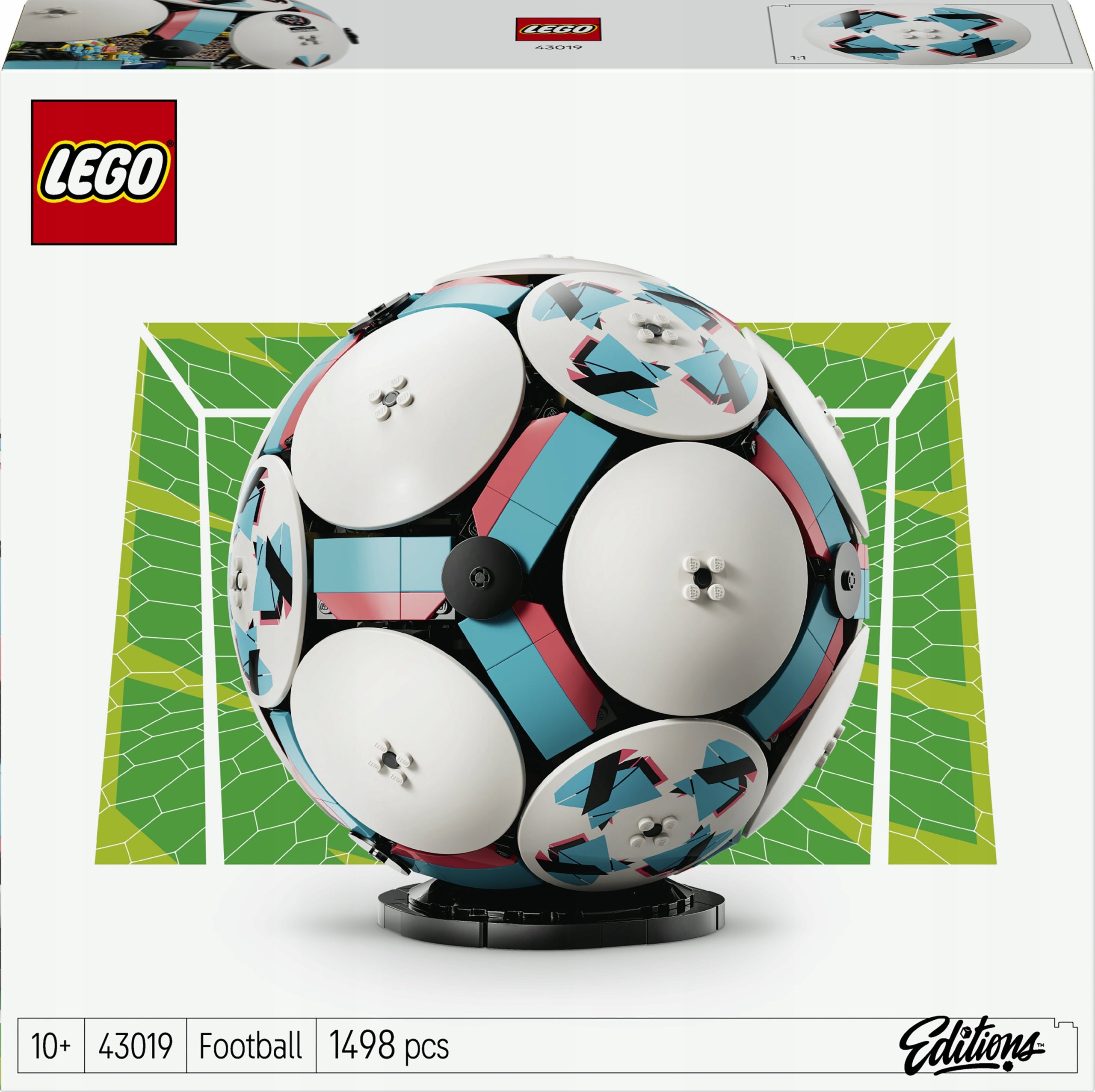 LEGO Editions Football 43019