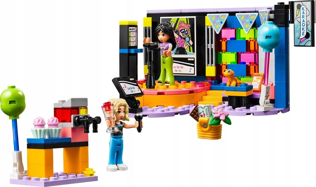 LEGO FRIENDS 42610 KARAOKE PARTY GIFT Brand LEGO