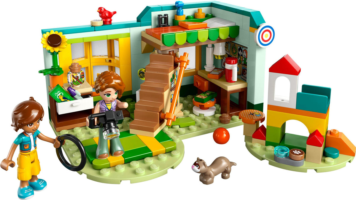 LEGO FRIENDS 42646 AUTUMN ROOM + CATALOGUE LEGO 2025 IN PDF VERSION EAN (GTIN) 5702017814858