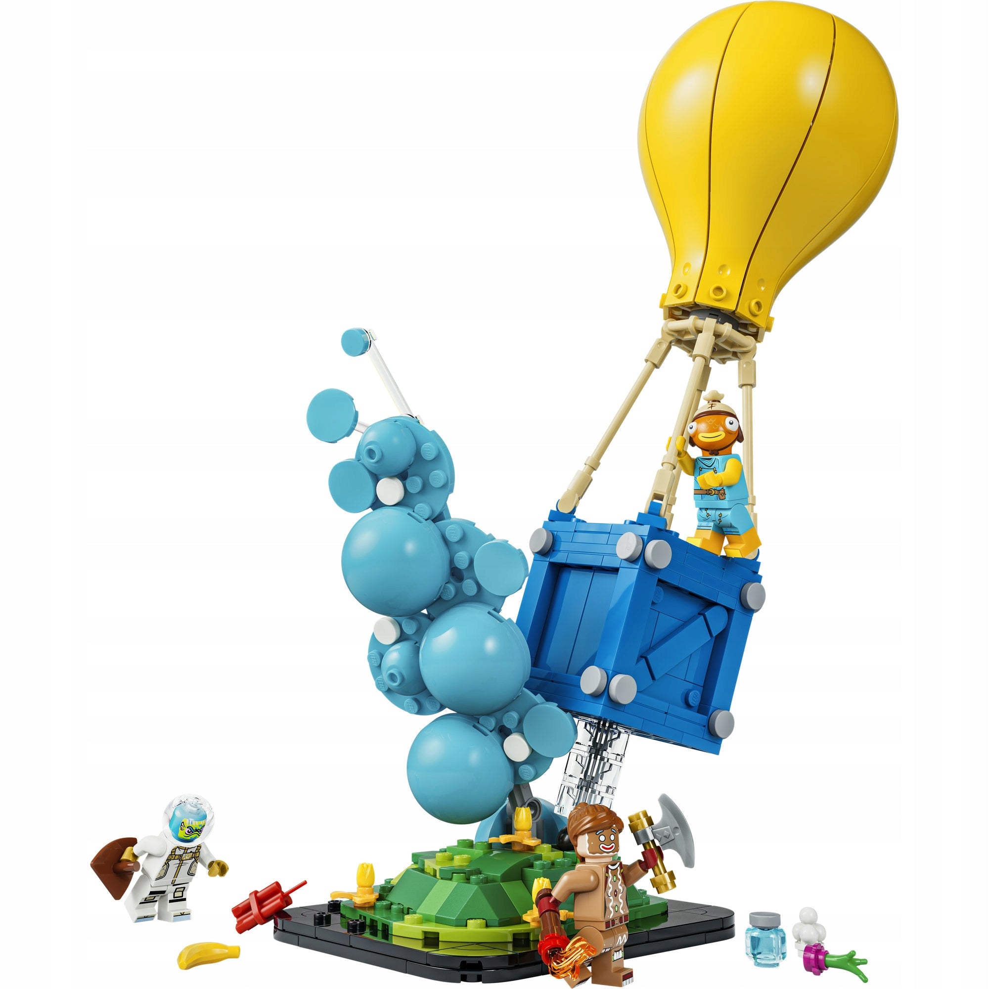 LEGO Fortnite 77080 Stock dump Product number 77080