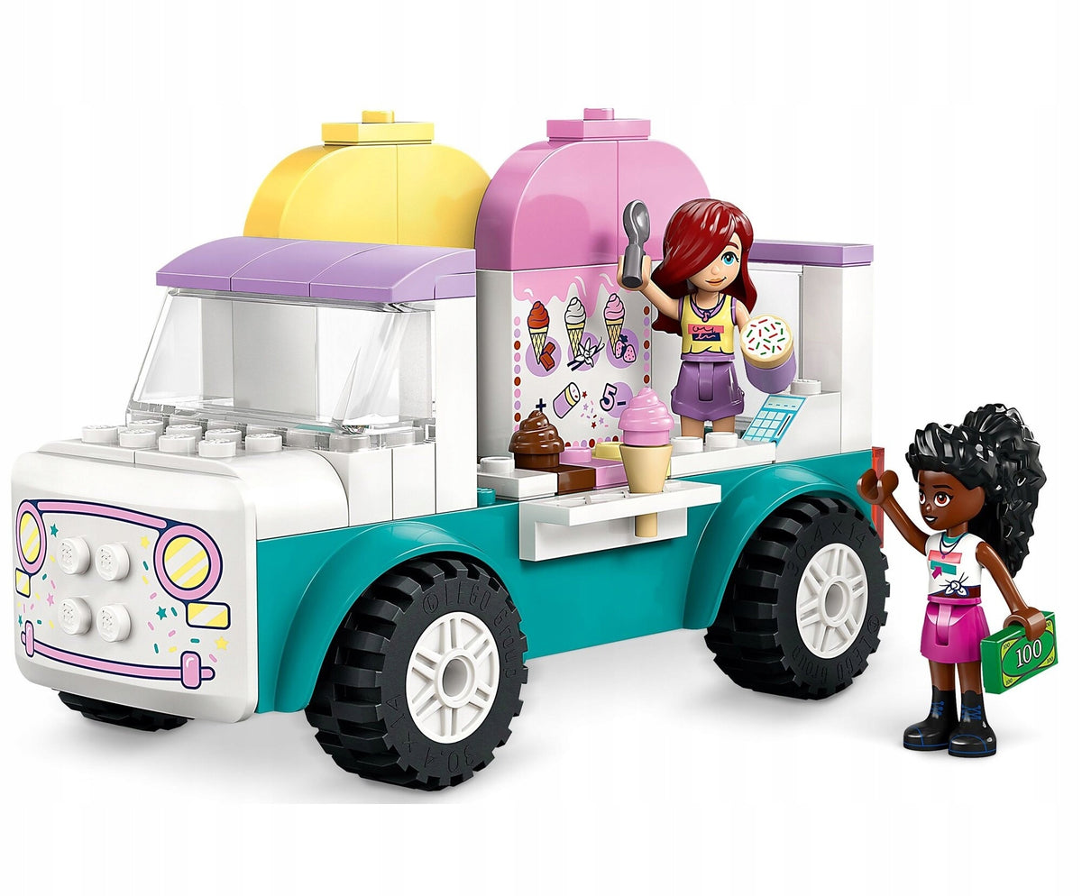 LEGO Friends 42644 Ice Cream Van in Heartlake Gift EAN (GTIN) 5702017783734