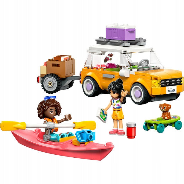 LEGO Friends 42659 Výlet v autě s přáteli Brand LEGO