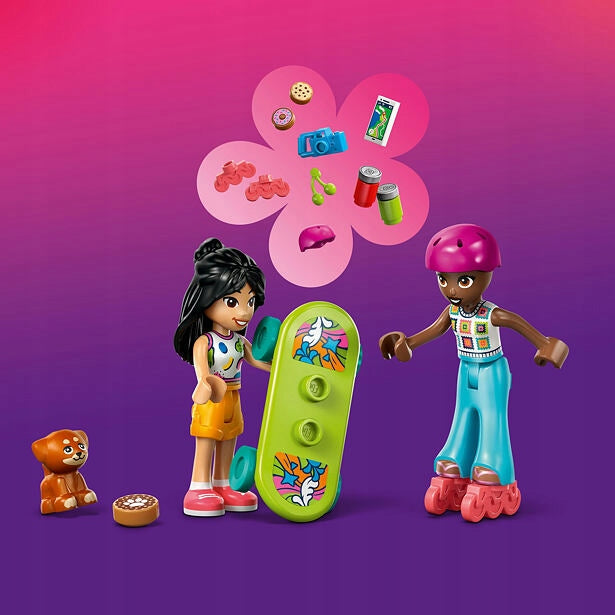 LEGO Friends 42659 Výlet v autě s přáteli Certificates and opinions CE EN 71
