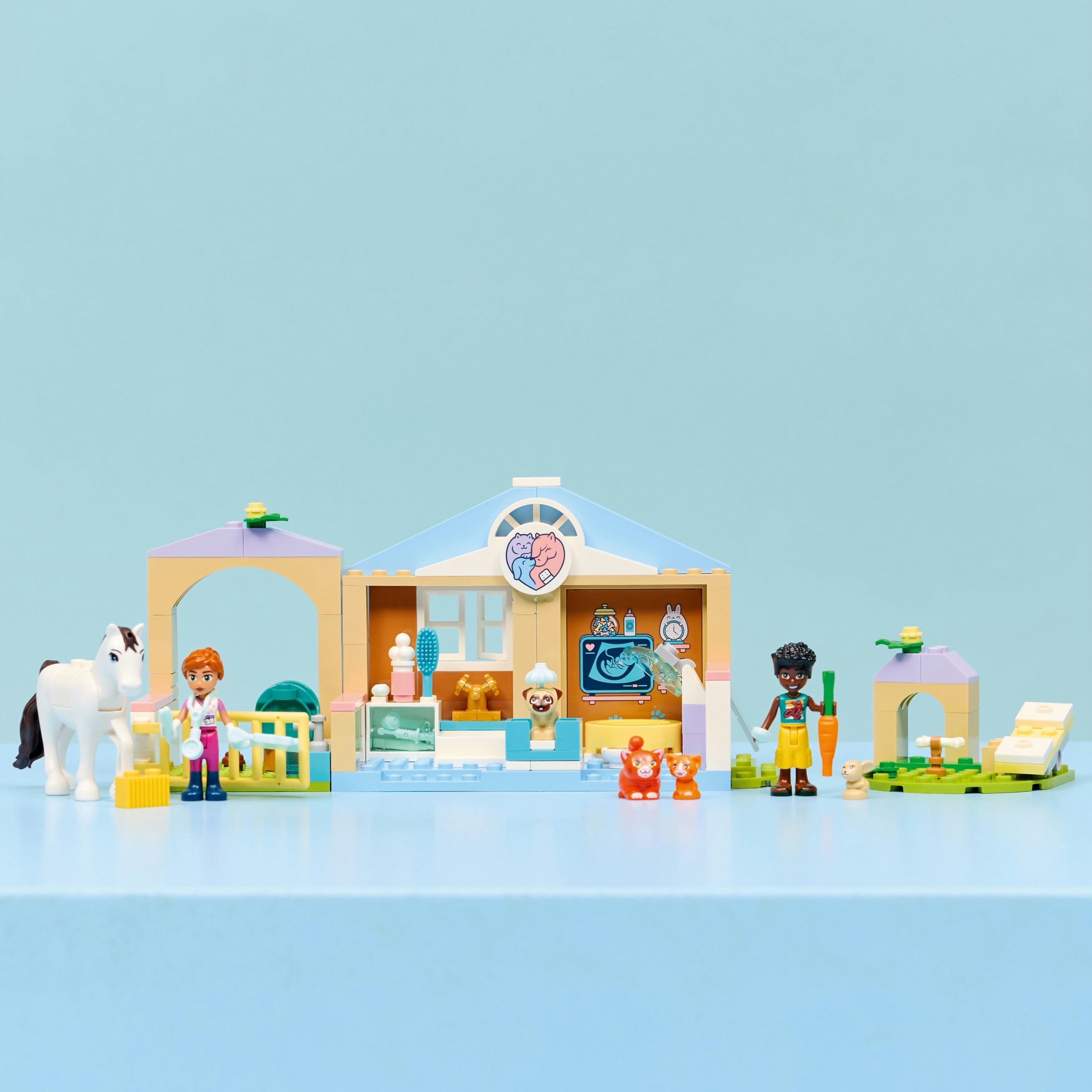 LEGO Friends Animal Medicine 42696 Gender boys girls unisex