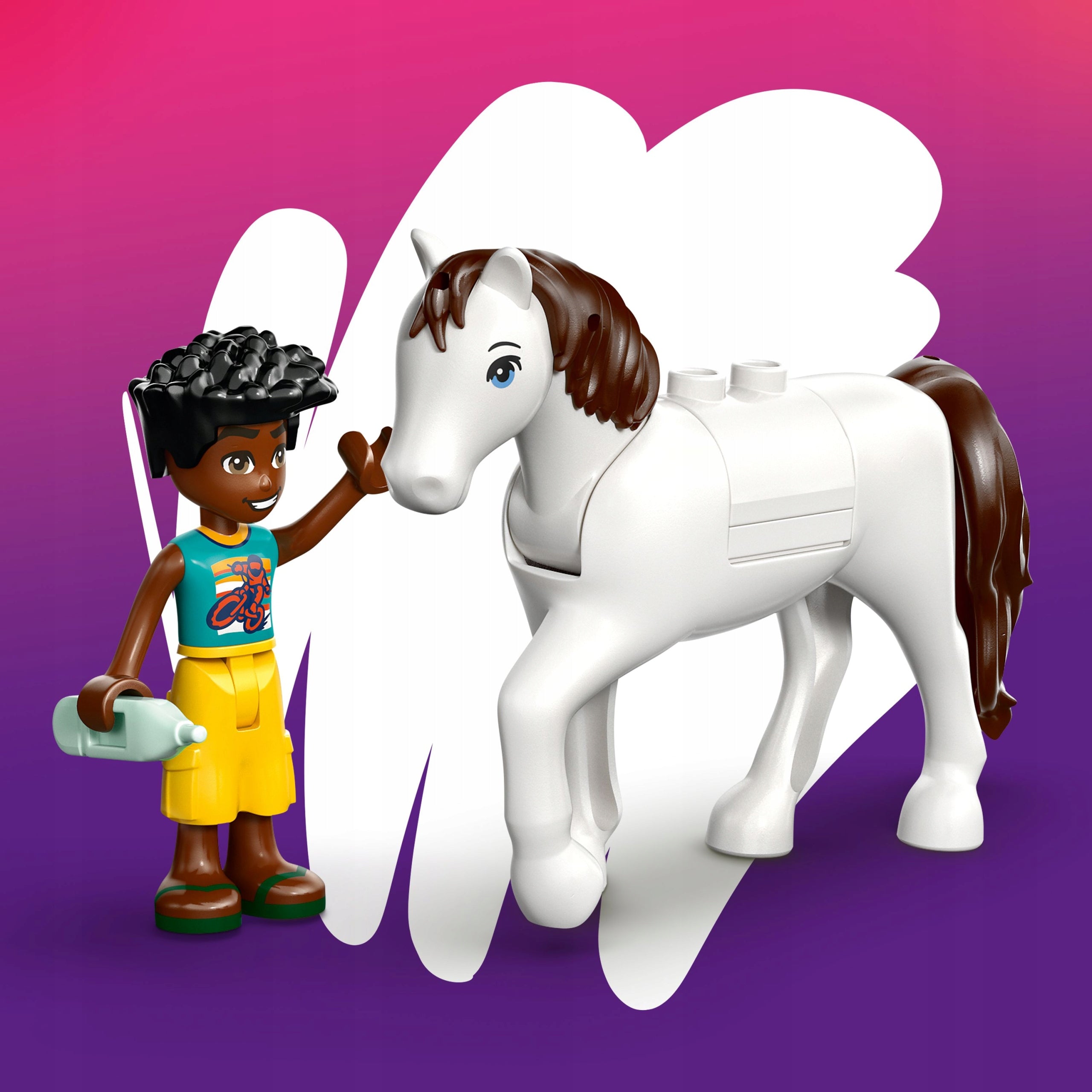 LEGO Friends Animal Medicine 42696 Information regarding product safety and compliance Not suitable for children under 36 months of age