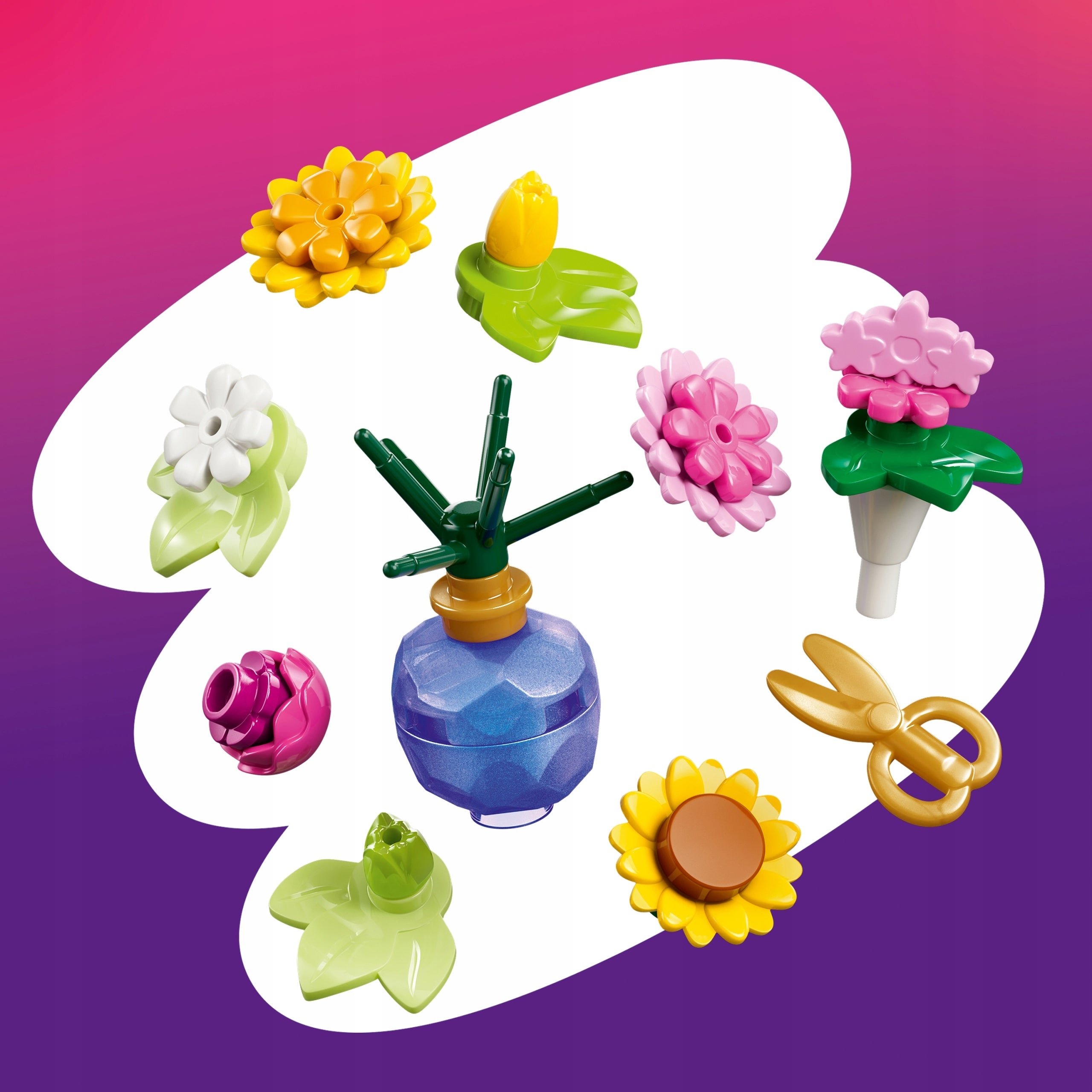 LEGO Friends Creative Florist 42693 Kid's age 7＋ years
