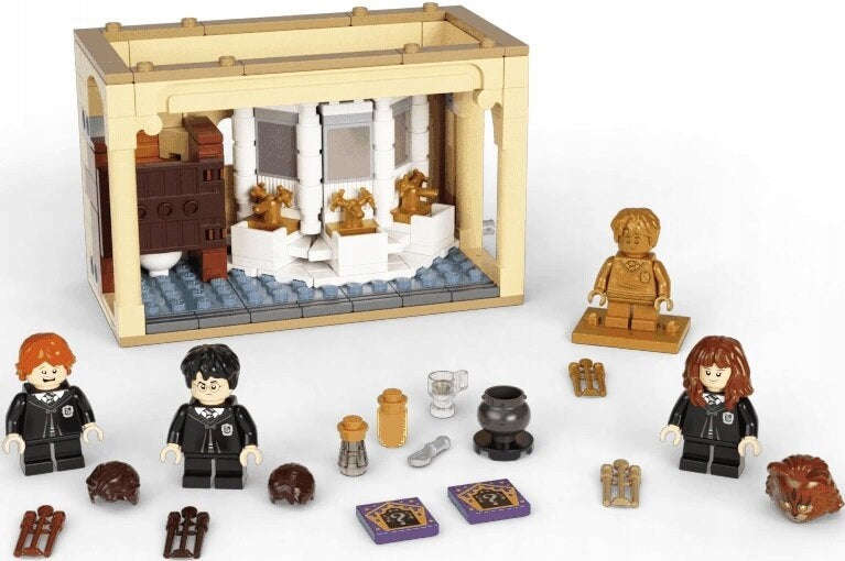 LEGO Harry Potter 76386 Elixir 217el. EAN (GTIN) 5702016913507