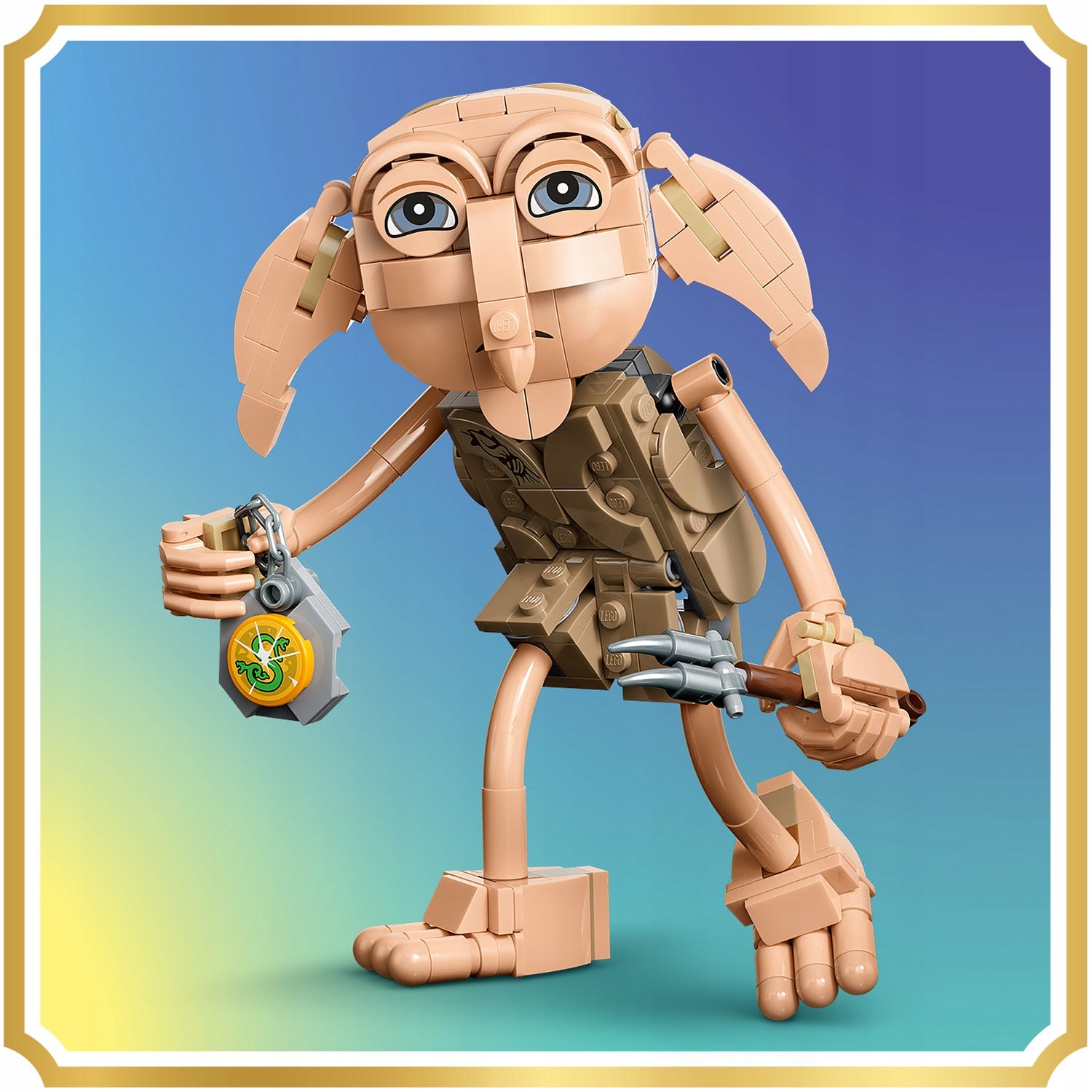 LEGO Harry Potter Free leprechaun Dobby 76469 Character/Title Harry Potter