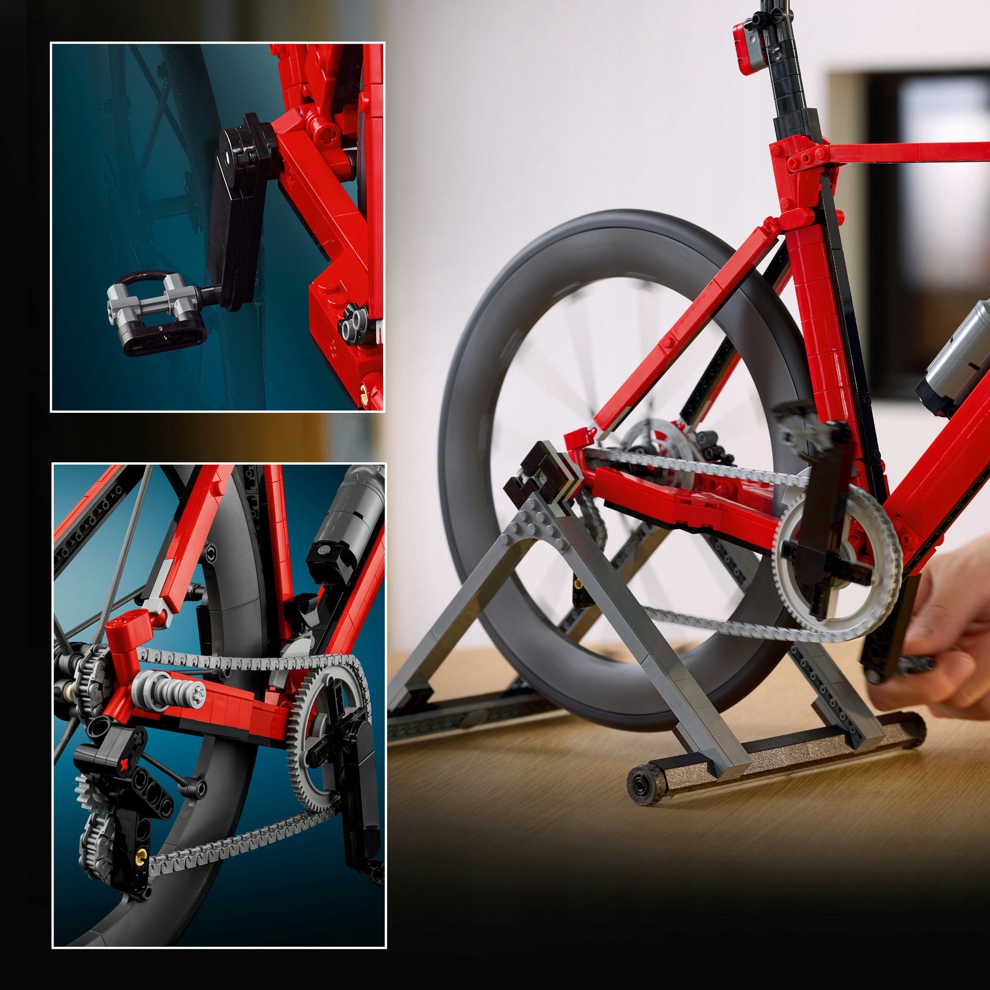 LEGO Icons 11380 Road bike Kid's age 18＋ years