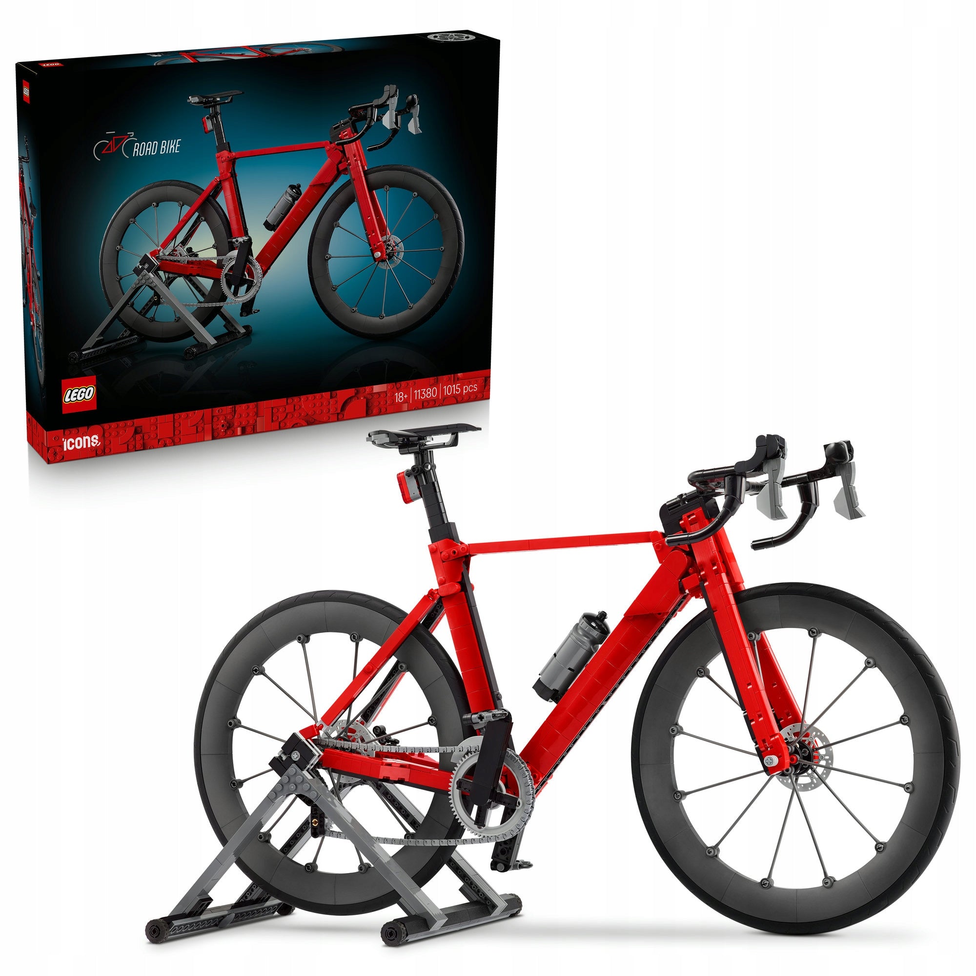 LEGO Icons 11380 Road bike