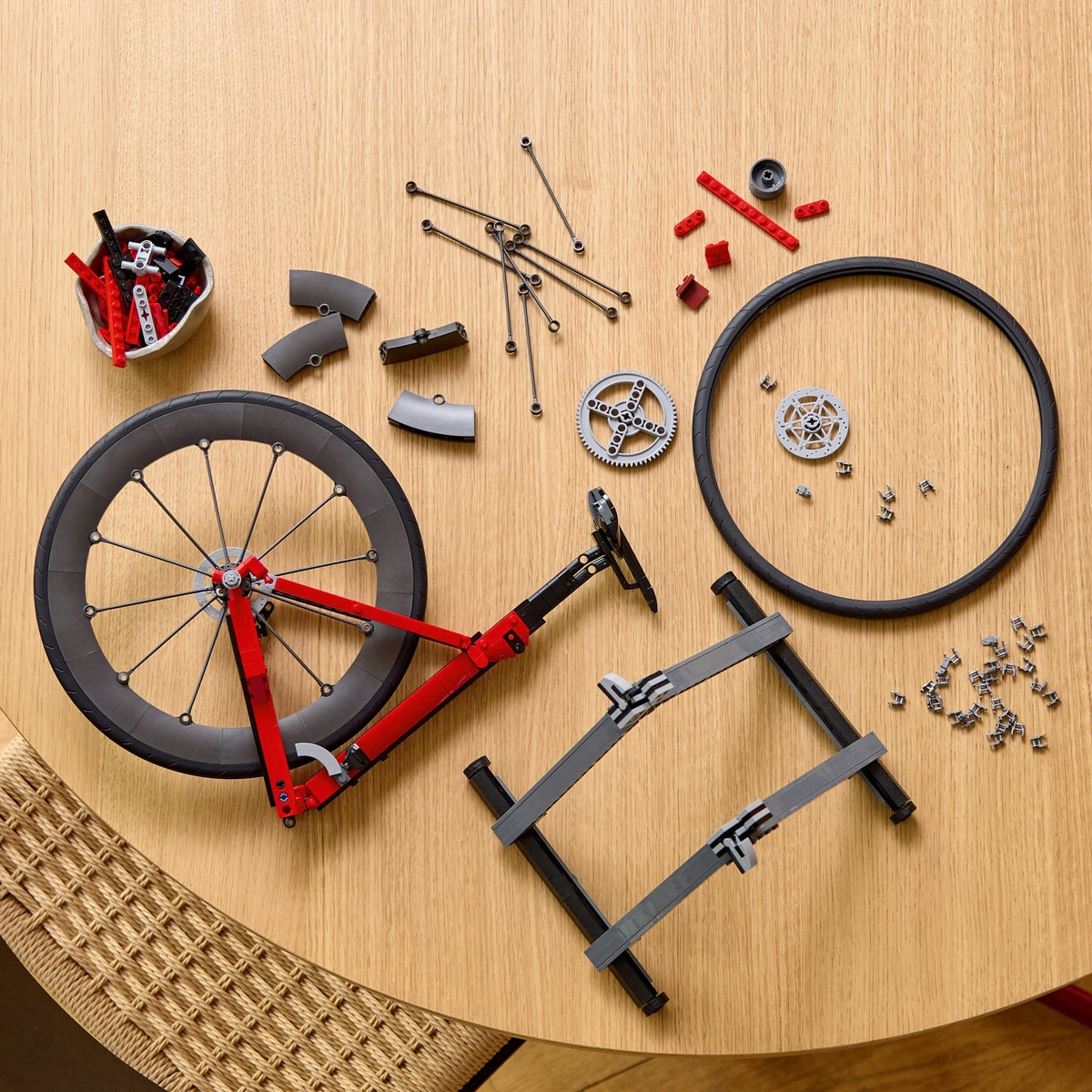 LEGO Icons Road bike 11380 Product number 11380